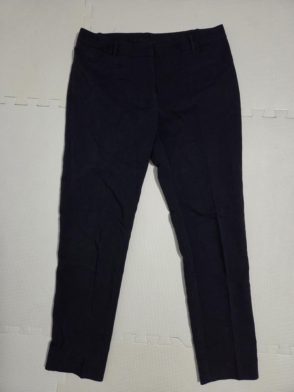 Jacob Black Slim Straight Pants